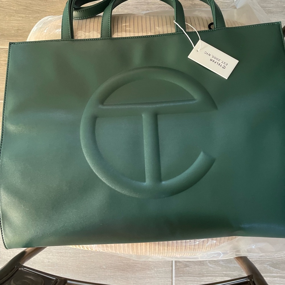 Telfar Large Shopping Bag
